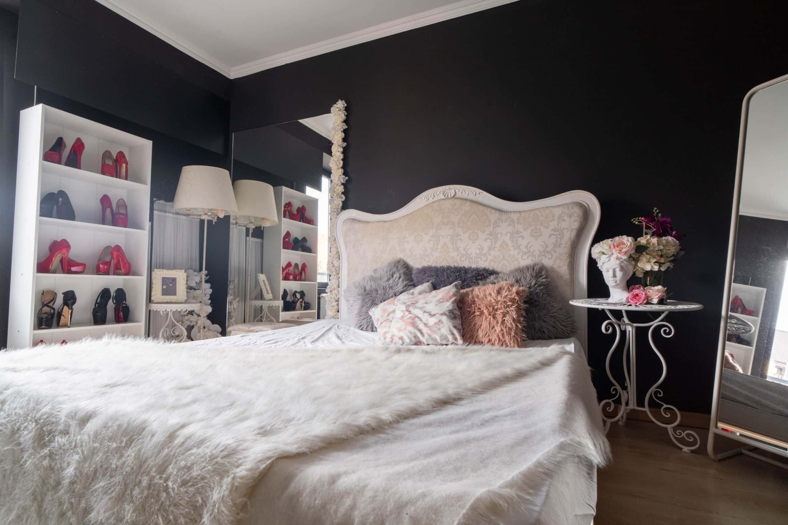 Camera & dressing - Femme Studio Cluj